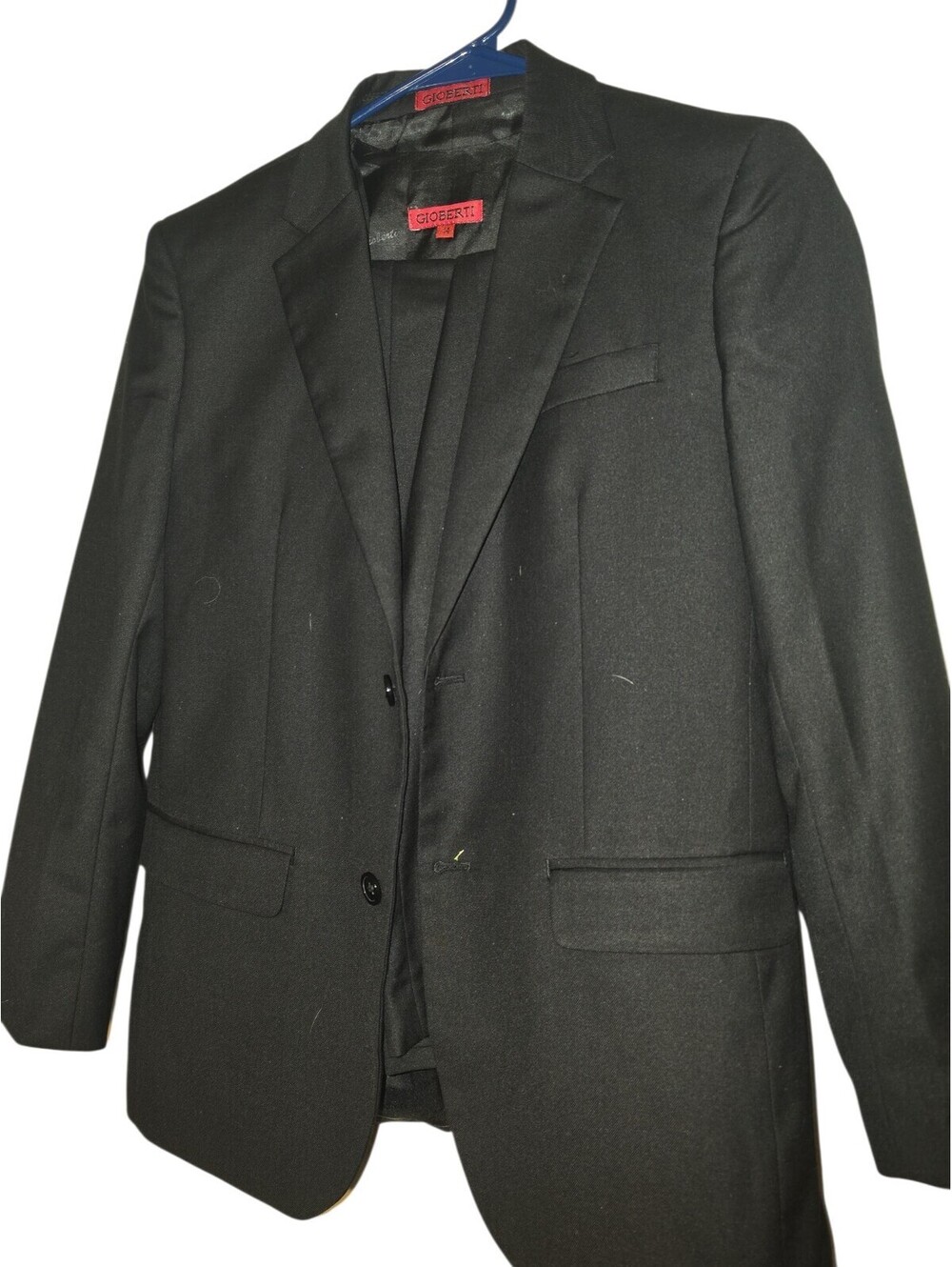 Gioberti jacket Pants Vest Size 14 Boys Large